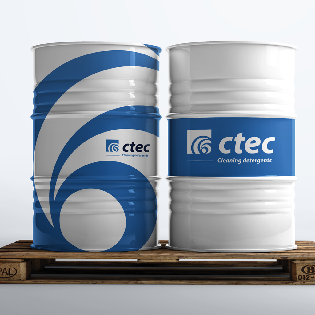 CTEC Barrel Mockup