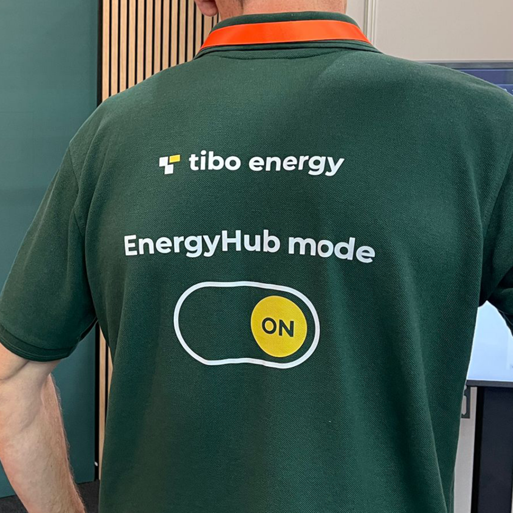 Tibo Energy T shirt