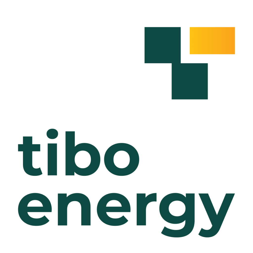 Tibo Energy Logo Square